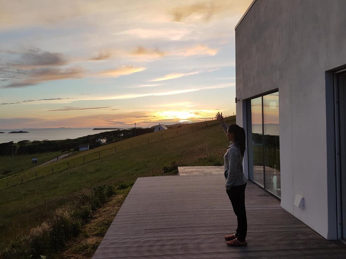 Villa Salt Winds Stein Exterior foto