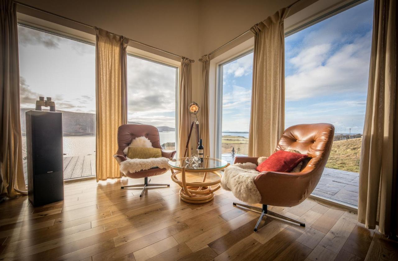 Villa Salt Winds Stein Exterior foto