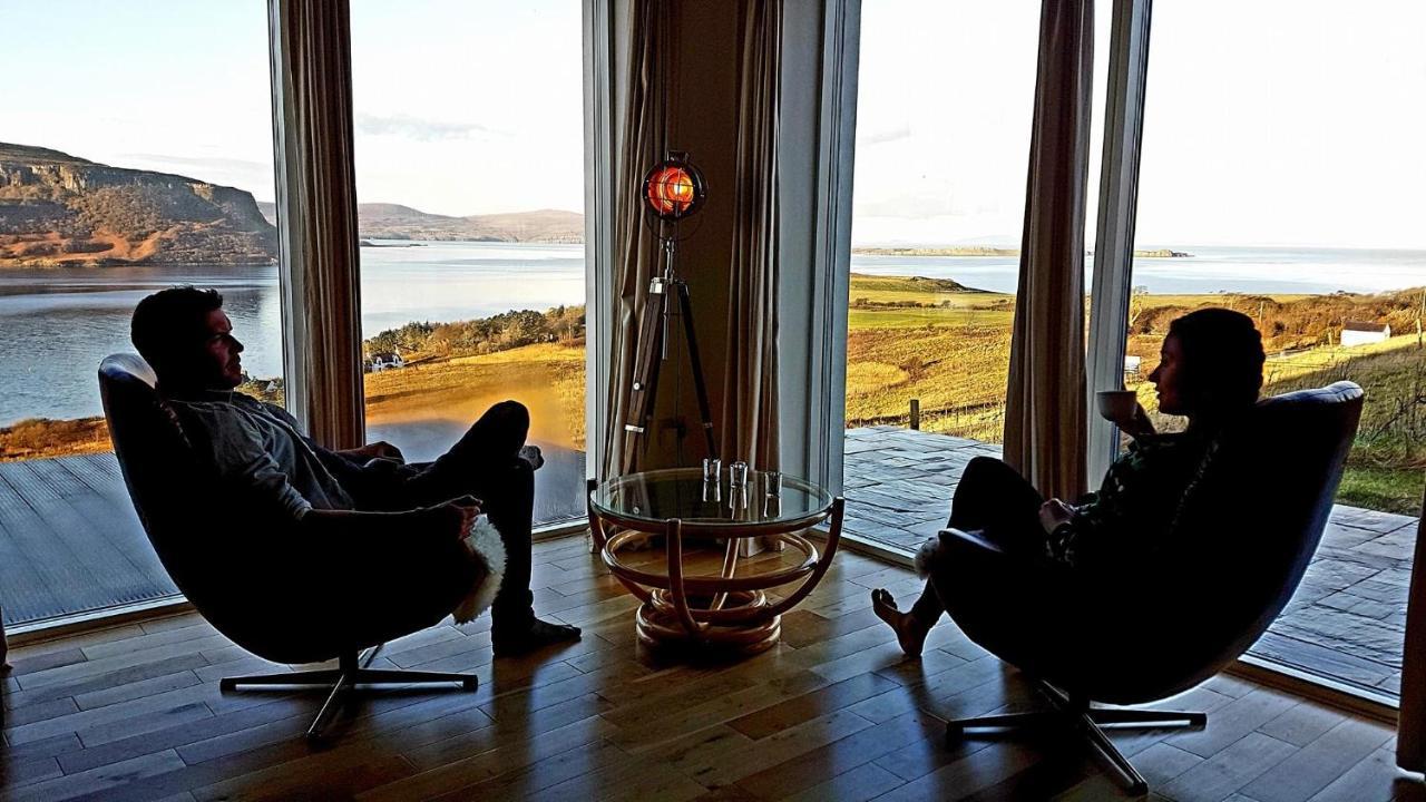 Villa Salt Winds Stein Exterior foto